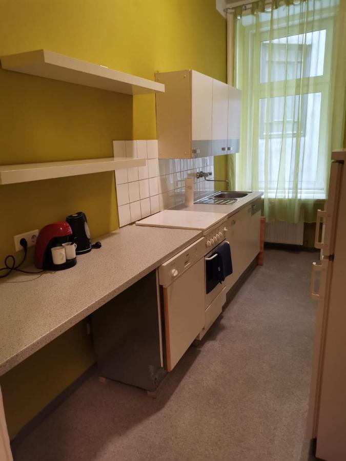Museum Quartier Apartment فيينا المظهر الخارجي الصورة