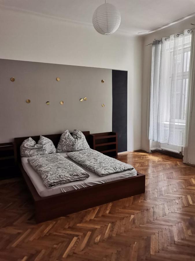 Museum Quartier Apartment فيينا المظهر الخارجي الصورة
