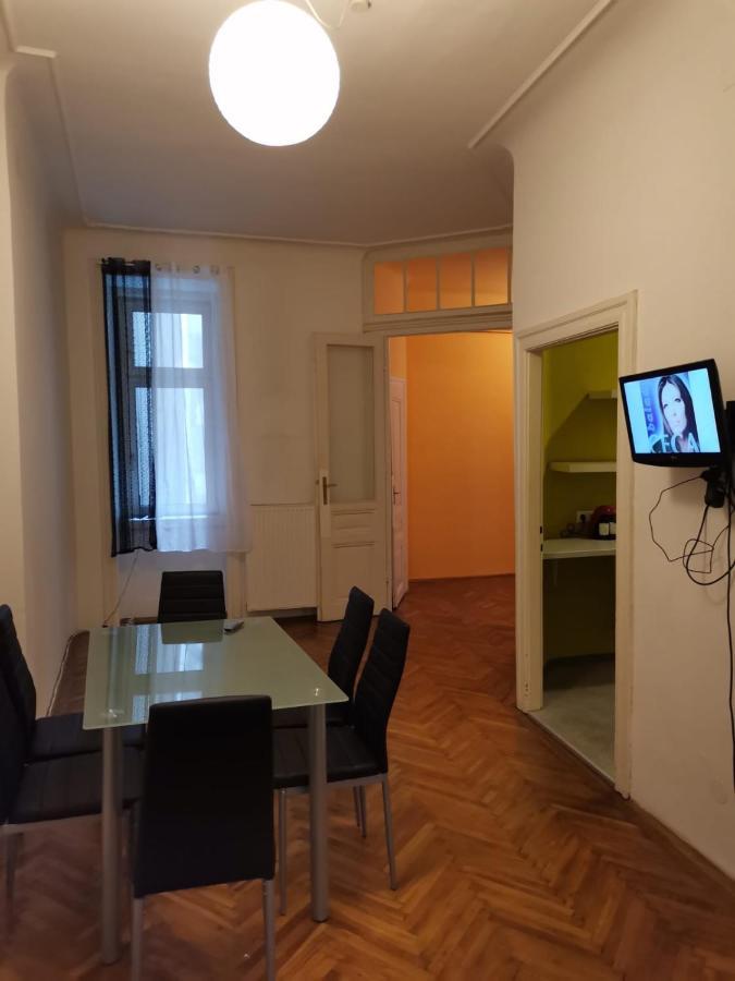 Museum Quartier Apartment فيينا المظهر الخارجي الصورة
